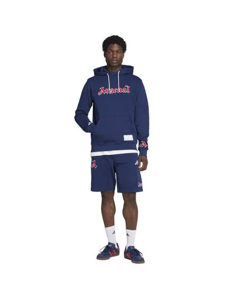 Bluza adidas Arsenal Londyn FC 2025/2026 US Pack JM9413