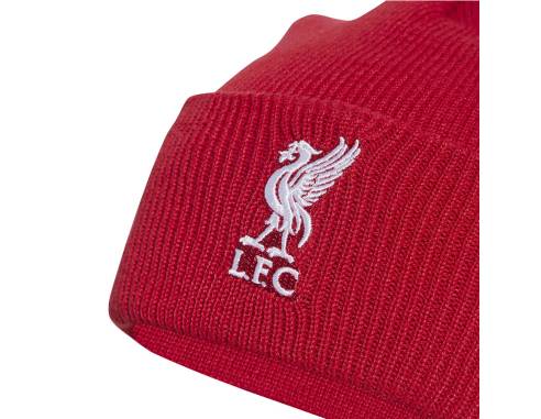 Czapka adidas Liverpool FC beanie JZ4449