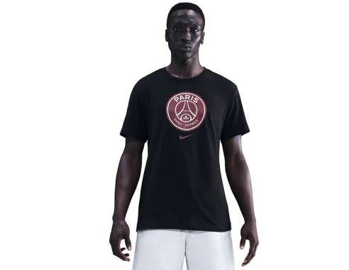 Koszulka Nike PSG Crest Tee HQ8328-010