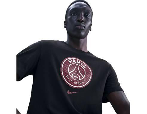 Koszulka Nike PSG Crest Tee HQ8328-010