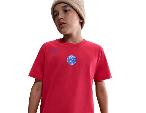 Koszulka Nike PSG T90 Remix Tee Junior HV4988-679