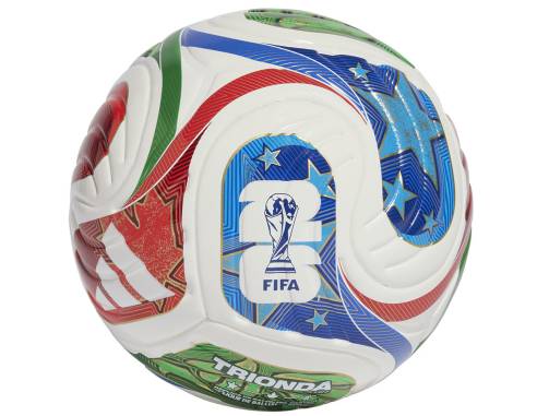 Piłka adidas TRIONDA Mini World Cup JD8034