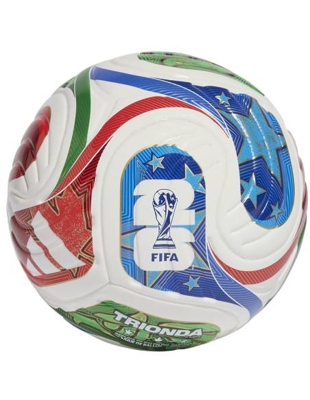 Piłka adidas TRIONDA Mini World Cup JD8034