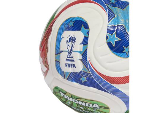Piłka adidas TRIONDA Mini World Cup JD8034