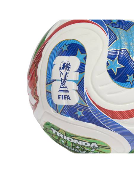 Piłka adidas TRIONDA Mini World Cup JD8034