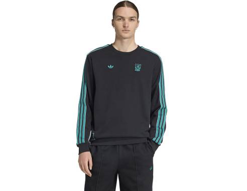 Bluza adidas Liverpool FC Terrace Icon JW5472