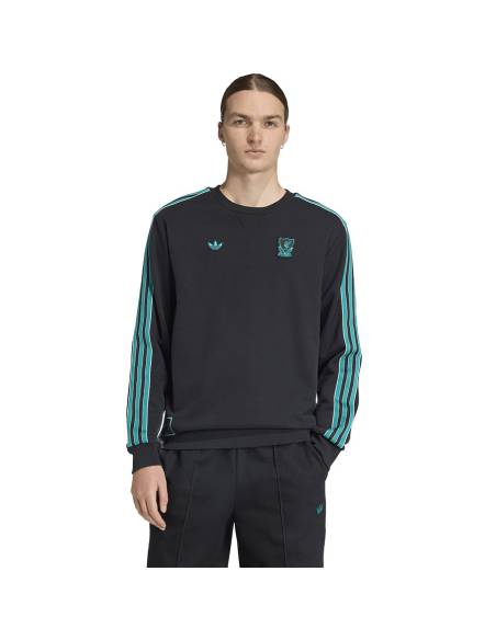 Bluza adidas Liverpool FC Terrace Icon JW5472