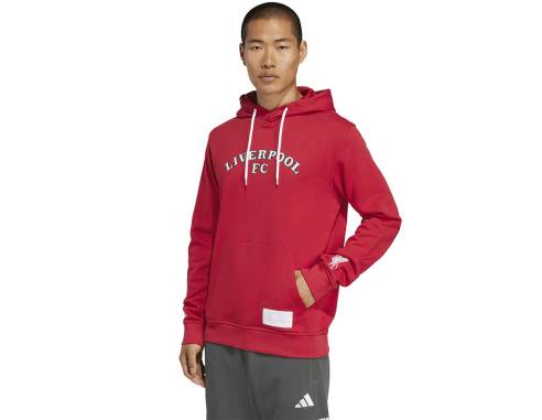 Bluza adidas Liverpool FC US Hoody JW5489