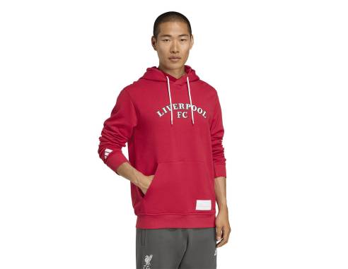 Bluza adidas Liverpool FC US Hoody JW5489