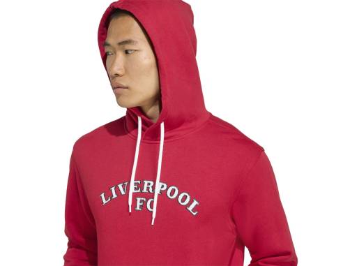 Bluza adidas Liverpool FC US Hoody JW5489