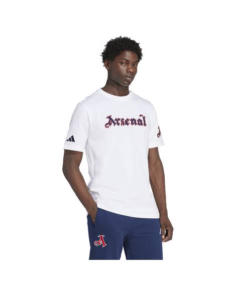 Koszulka adidas Arsenal Londyn US Tee JM9412