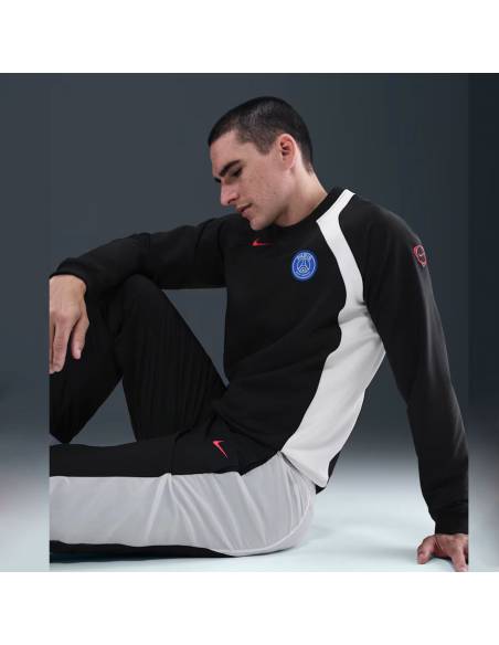 Bluza Nike PSG Crew Top 3R HQ9782-010