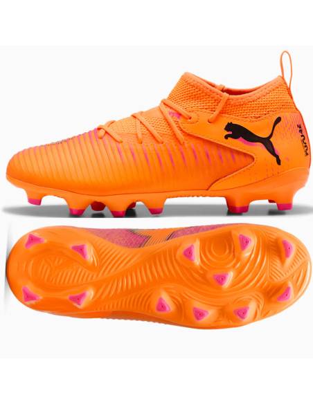 Buty Puma Future 8 Match Jr FG/AG 108614-03