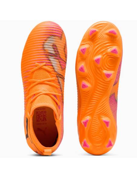 Buty Puma Future 8 Match Jr FG/AG 108614-03