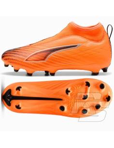 Buty Puma Ultra 6 Match+LL Jr FG/MG 108526-03