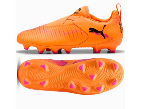 Buty Puma Future 8 Match LL Jr FG/AG 108618-03
