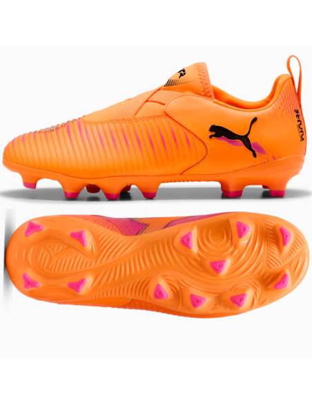 Buty Puma Future 8 Match LL Jr FG/AG 108618-03
