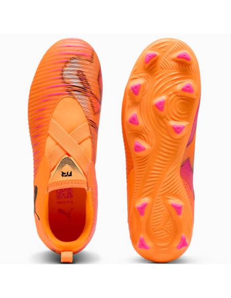 Buty Puma Future 8 Match LL Jr FG/AG 108618-03