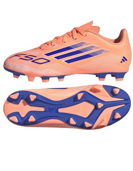 Buty adidas F50 Club Jr FG/MG JI0027