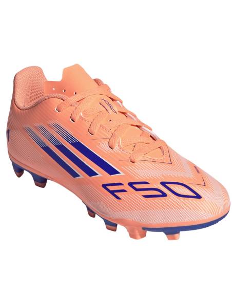 Buty adidas F50 Club Jr FG/MG JI0027