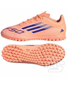 Buty adidas F50 Club Jr TF JI0040