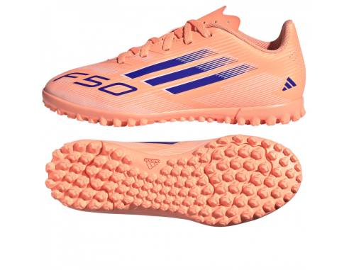 Buty adidas F50 Club Jr TF JI0040