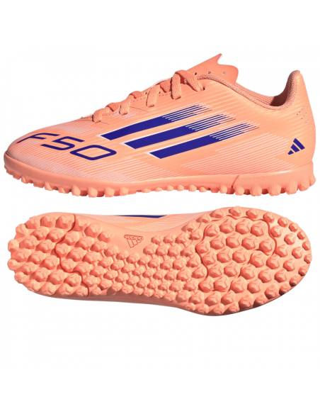 Buty adidas F50 Club Jr TF JI0040
