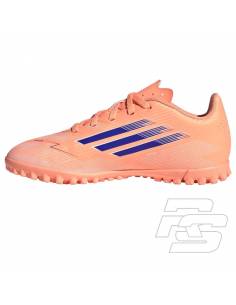 Buty adidas F50 Club Jr TF JI0040 2
