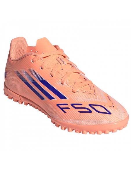 Buty adidas F50 Club Jr TF JI0040