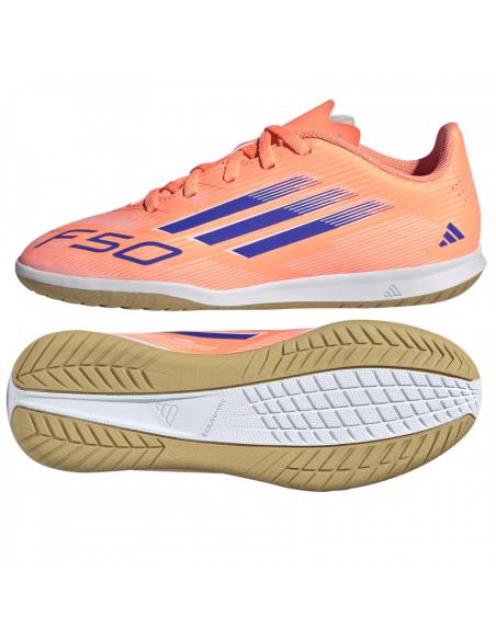 Buty adidas F50 Messi Club Jr IN JI0041