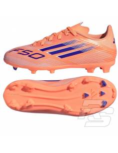 Buty adidas F50 League FG/MG Jr FG Jr JH7746