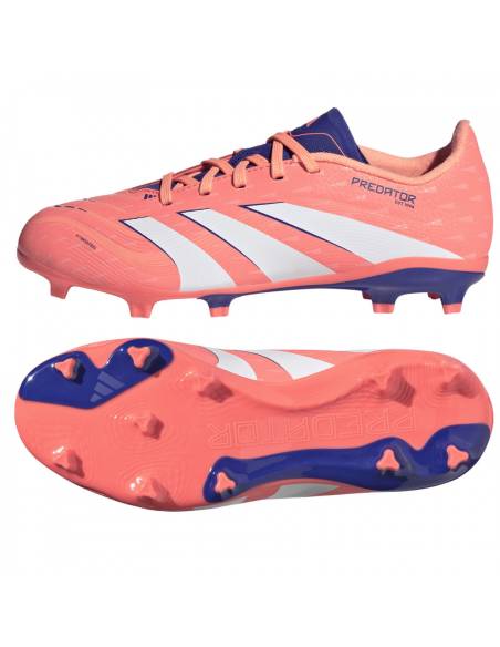Buty adidas Predator League Jr FG/MG JI1123