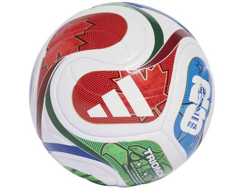 Piłka adidas TRIONDA League J350 World Cup JD8167