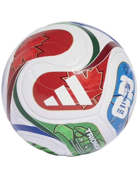 Piłka adidas TRIONDA League J350 World Cup JD8167