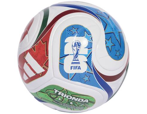 Piłka adidas TRIONDA League J350 World Cup JD8167