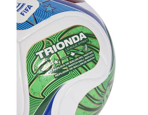 Piłka adidas TRIONDA League J350 World Cup JD8167