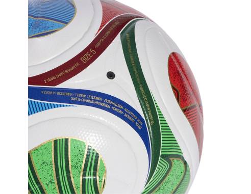 Piłka adidas TRIONDA League J350 World Cup JD8167