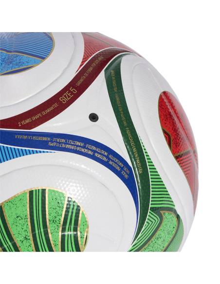 Piłka adidas TRIONDA League J350 World Cup JD8167