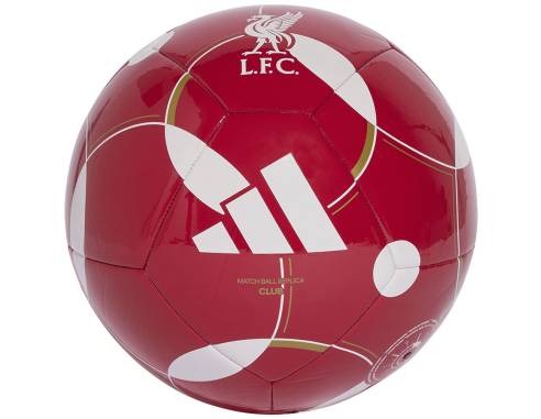 Piłka adidas Liverpool FC Club Home JY6164