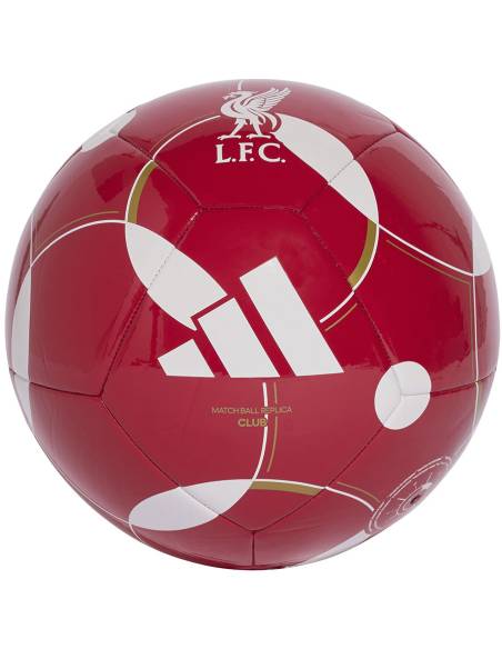 Piłka adidas Liverpool FC Club Home JY6164
