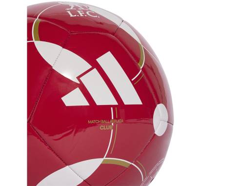 Piłka adidas Liverpool FC Club Home JY6164