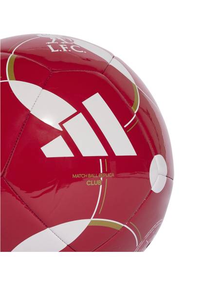 Piłka adidas Liverpool FC Club Home JY6164