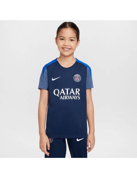 Koszulka Nike PSG Strike Junior Jr HJ7836-411