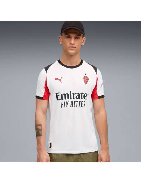 Koszulka Puma AC Milan Away Replica 779971-02