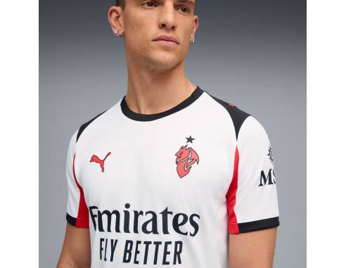 Koszulka Puma AC Milan Away Replica 779971-02