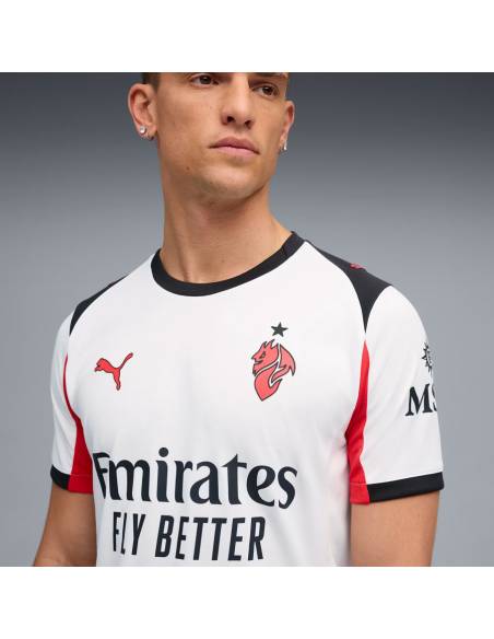Koszulka Puma AC Milan Away Replica 779971-02
