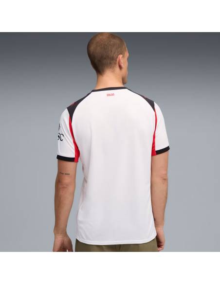 Koszulka Puma AC Milan Away Replica 779971-02