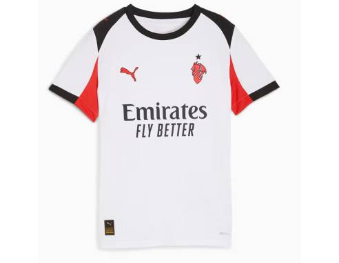 Koszulka Puma AC Milan Away Replica Junior 779974-02
