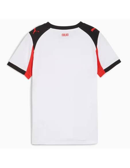 Koszulka Puma AC Milan Away Replica Junior 779974-02