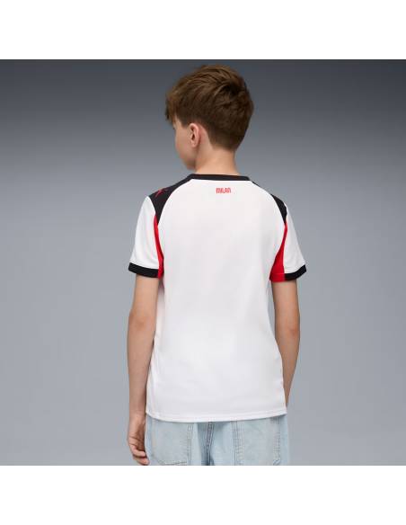 Koszulka Puma AC Milan Away Replica Junior 779974-02